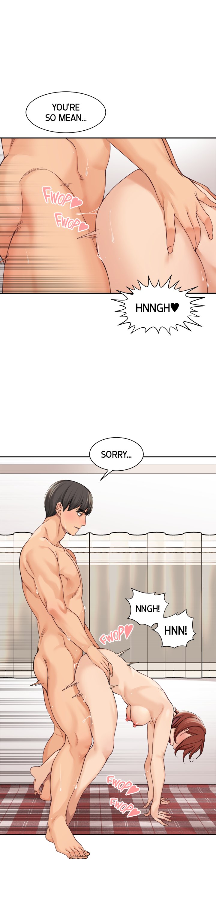 Friendly relationship Engsub Chapter 41 - Manhwa18.com