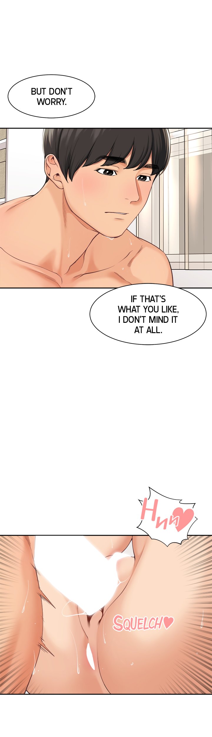 Friendly relationship Engsub Chapter 41 - Manhwa18.com