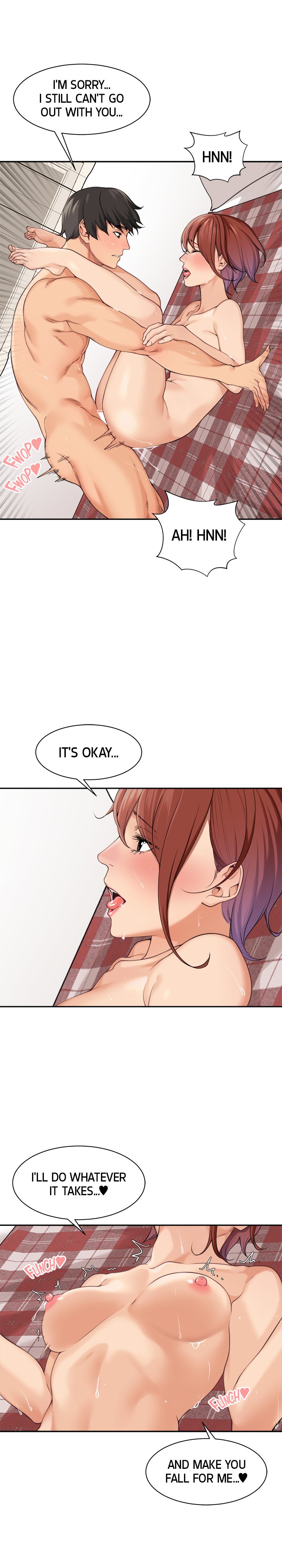 Friendly relationship Engsub Chapter 41 - Manhwa18.com