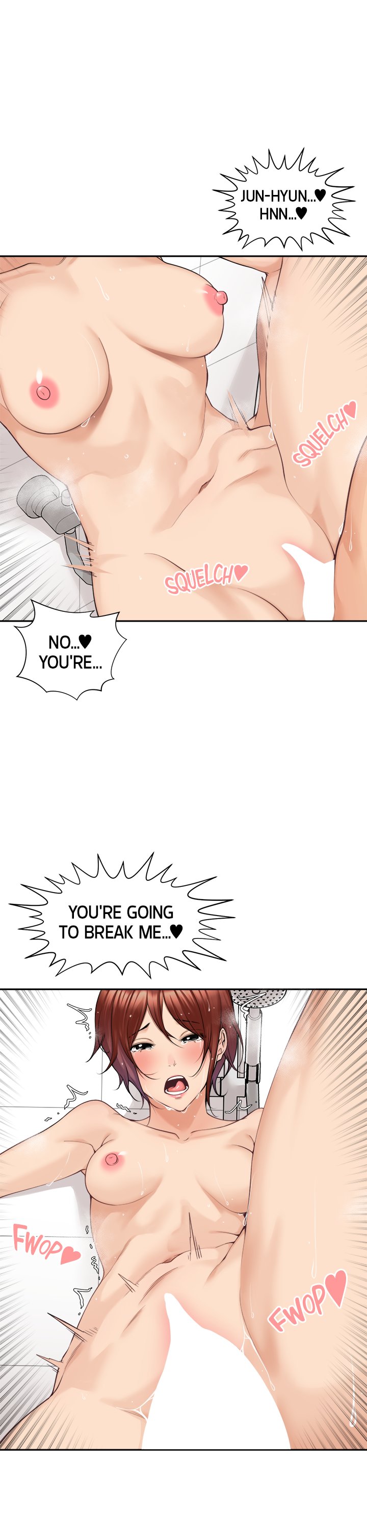 Friendly relationship Engsub Chapter 42 - Manhwa18.com