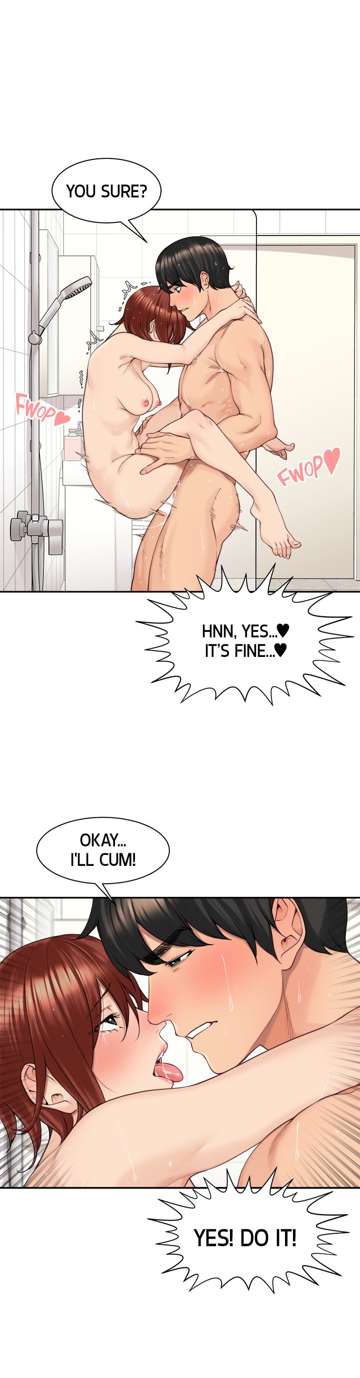 Friendly relationship Engsub Chapter 42 - Manhwa18.com