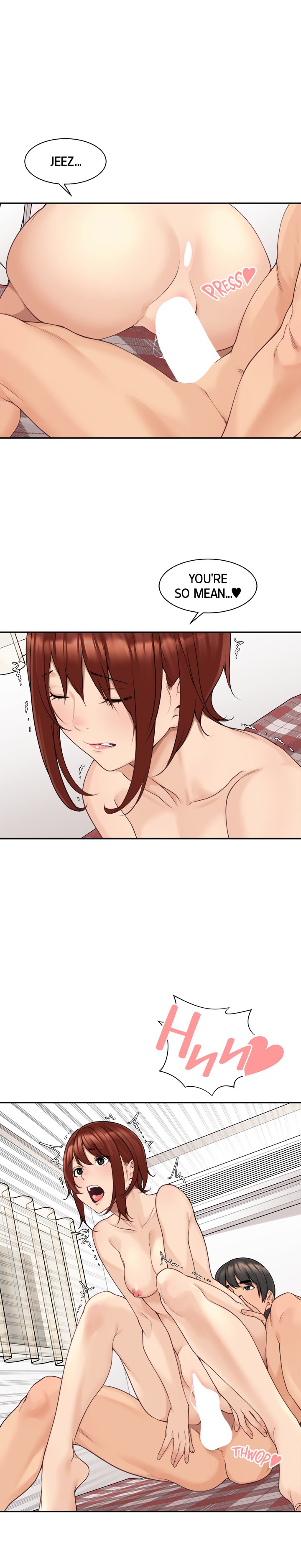 Friendly relationship Engsub Chapter 42 - Manhwa18.com