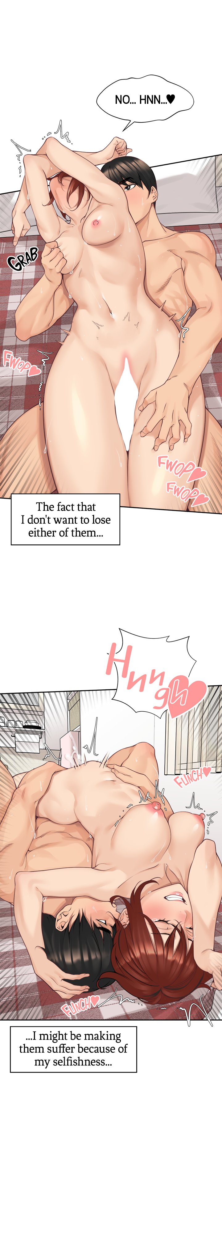 Friendly relationship Engsub Chapter 42 - Manhwa18.com