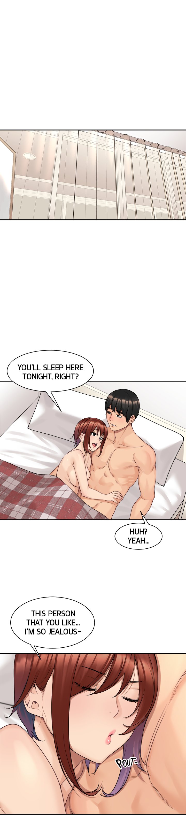 Friendly relationship Engsub Chapter 42 - Manhwa18.com