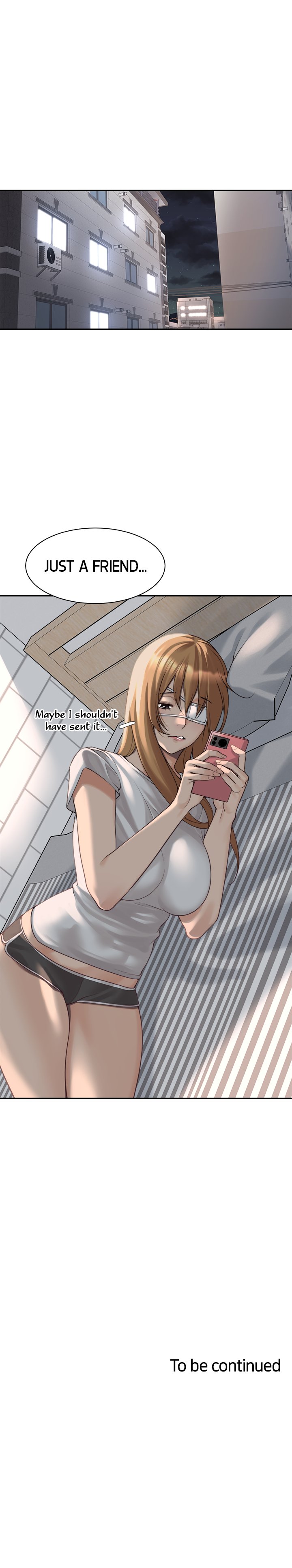 Friendly relationship Engsub Chapter 42 - Manhwa18.com