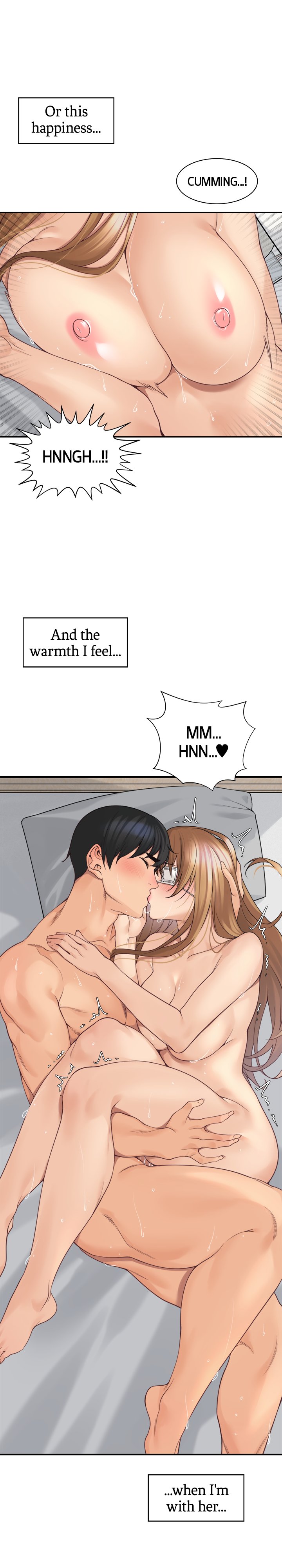 Friendly relationship Engsub Chapter 46 - Manhwa18.com