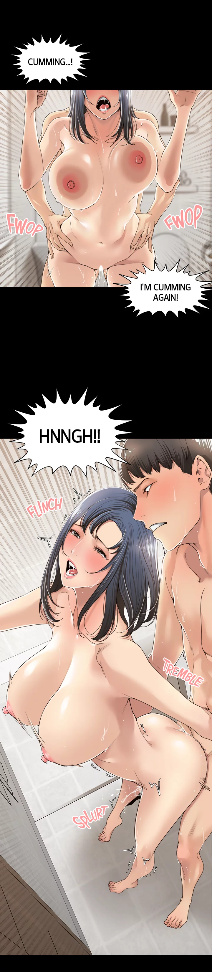 Friendly relationship Engsub Chapter 5 - Manhwa18.com