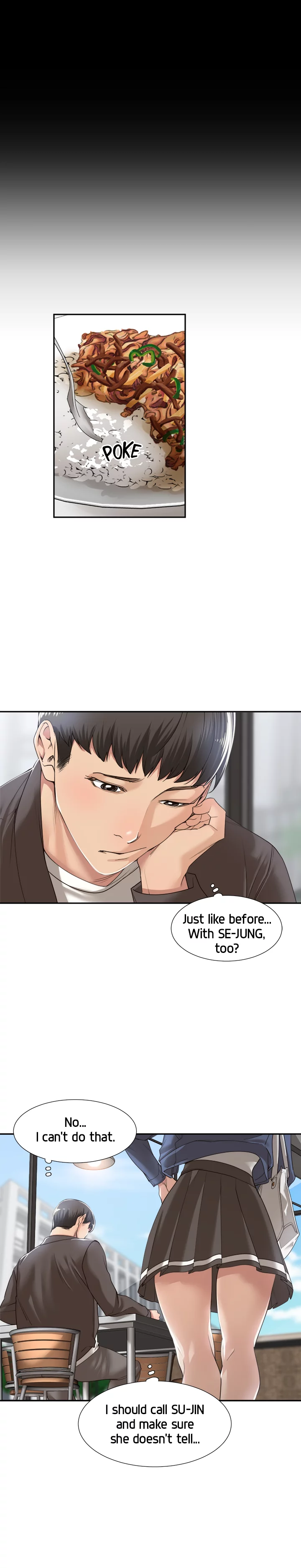 Friendly relationship Engsub Chapter 5 - Manhwa18.com