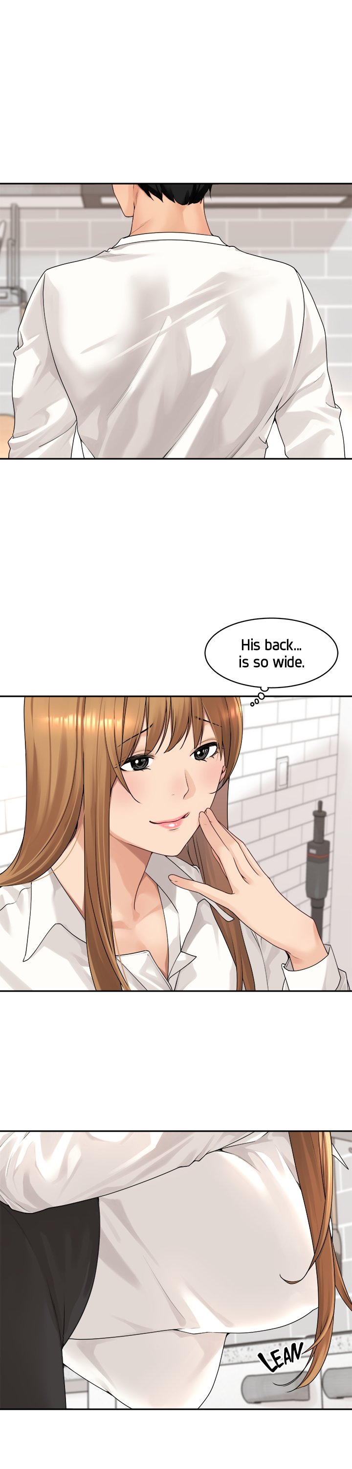 Friendly relationship Engsub Chapter 51 - Manhwa18.com