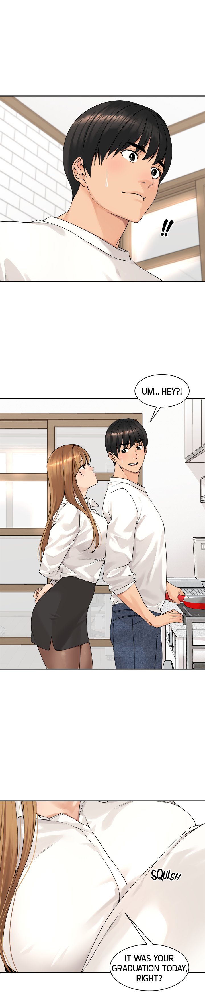 Friendly relationship Engsub Chapter 51 - Manhwa18.com