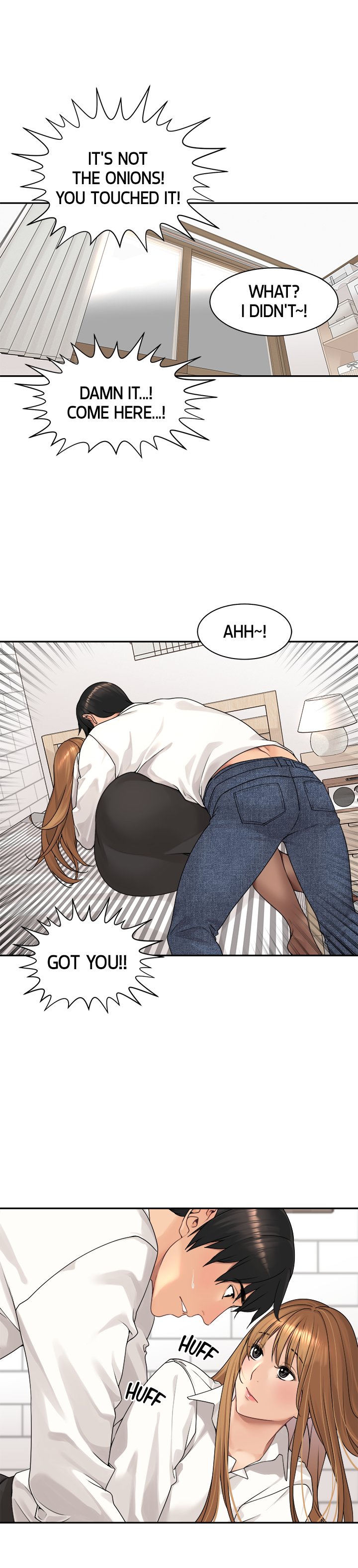 Friendly relationship Engsub Chapter 51 - Manhwa18.com