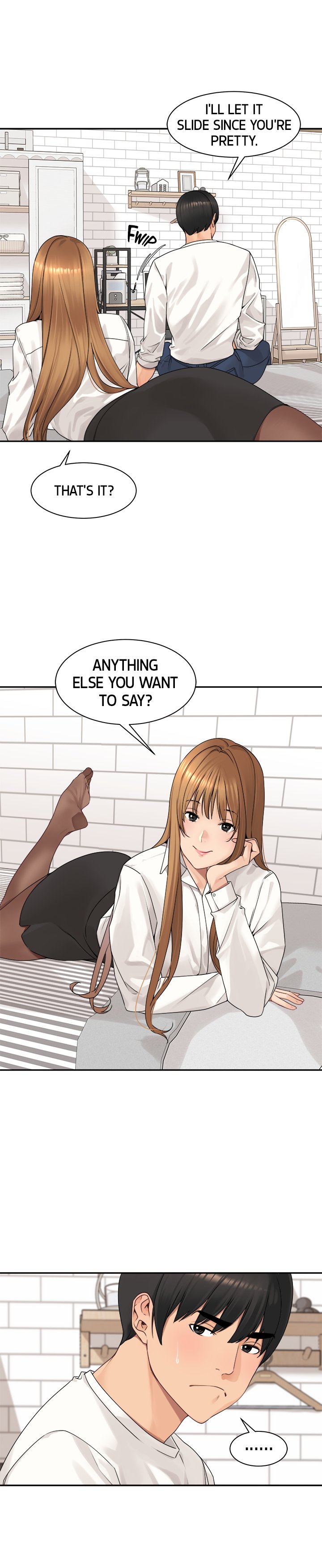 Friendly relationship Engsub Chapter 51 - Manhwa18.com