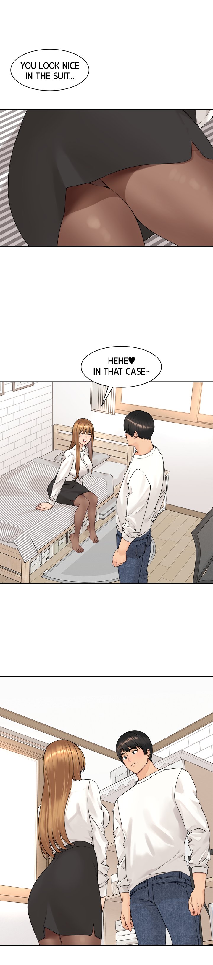 Friendly relationship Engsub Chapter 51 - Manhwa18.com