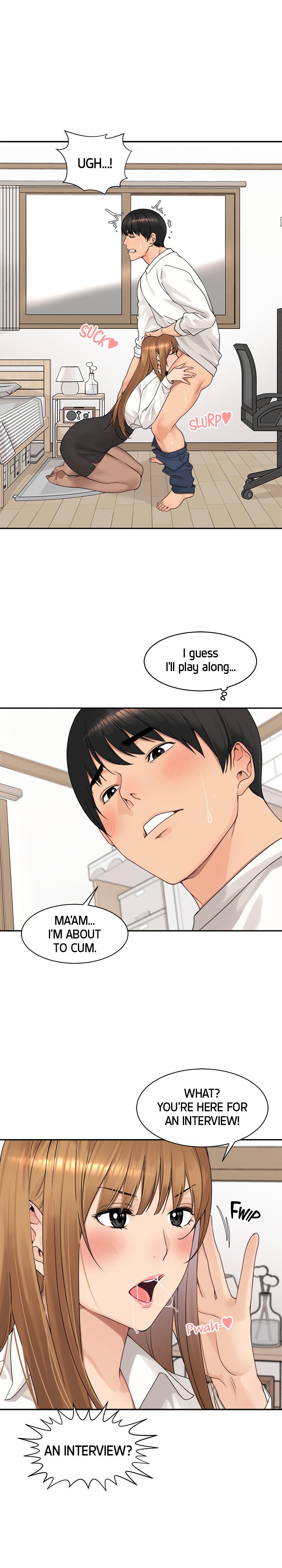 Friendly relationship Engsub Chapter 51 - Manhwa18.com