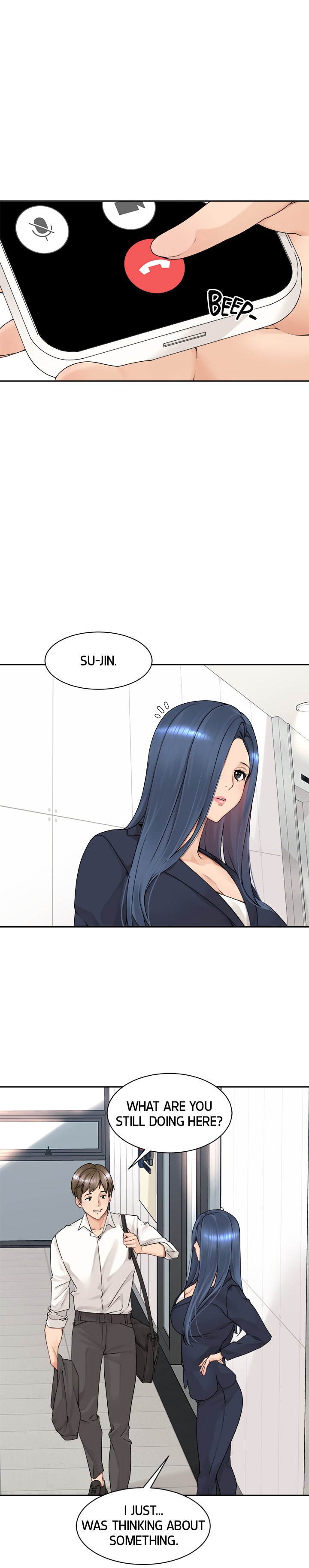 Friendly relationship Engsub Chapter 52 - Manhwa18.com