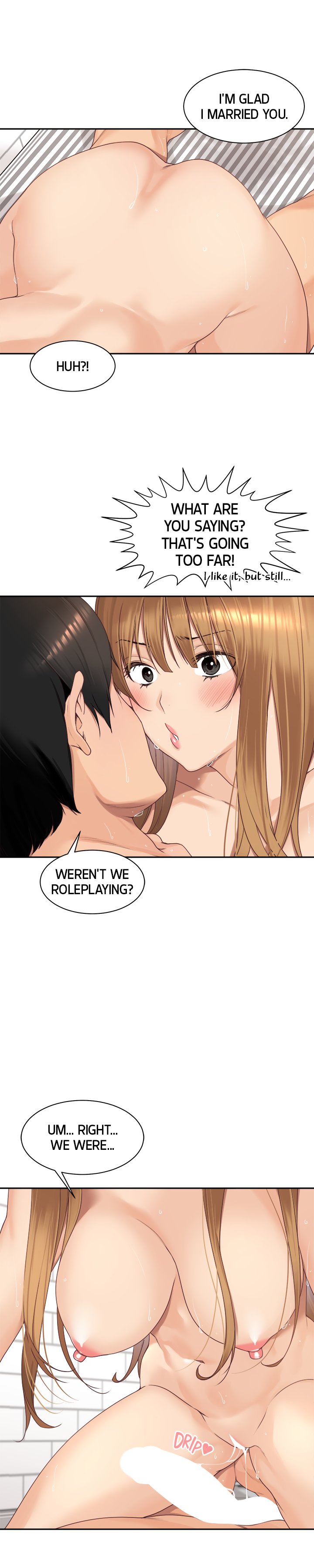 Friendly relationship Engsub Chapter 53 - Manhwa18.com