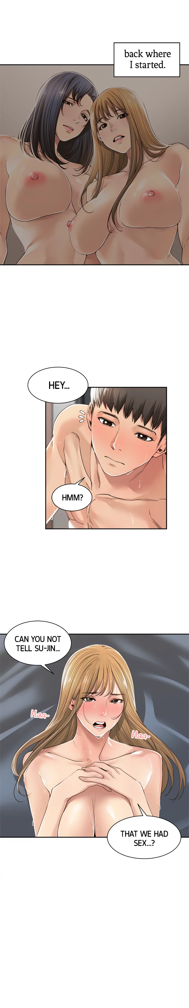 Friendly relationship Engsub Chapter 7 - Manhwa18.com