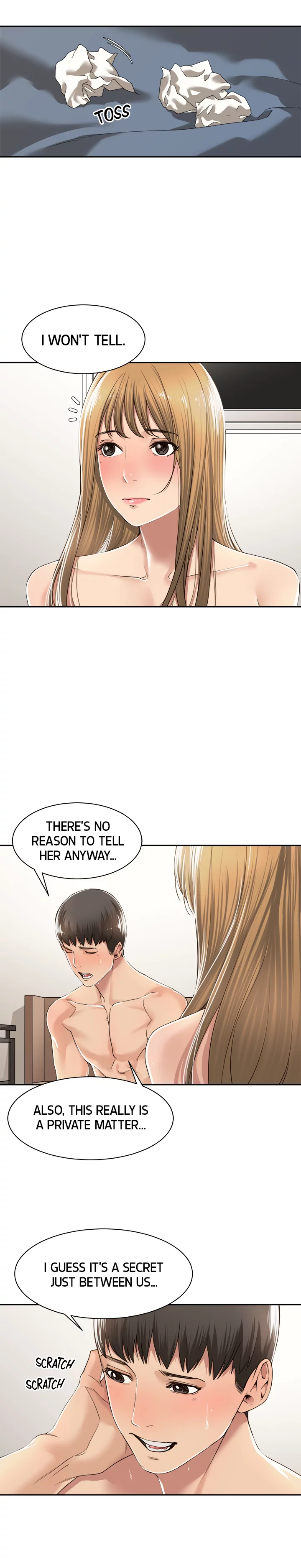 Friendly relationship Engsub Chapter 8 - Manhwa18.com