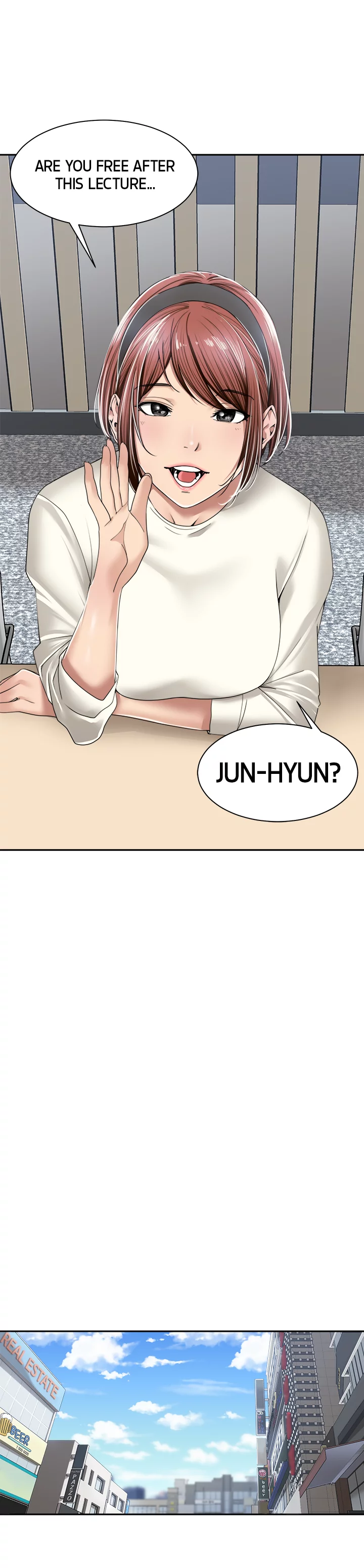 Friendly relationship Engsub Chapter 8 - Manhwa18.com