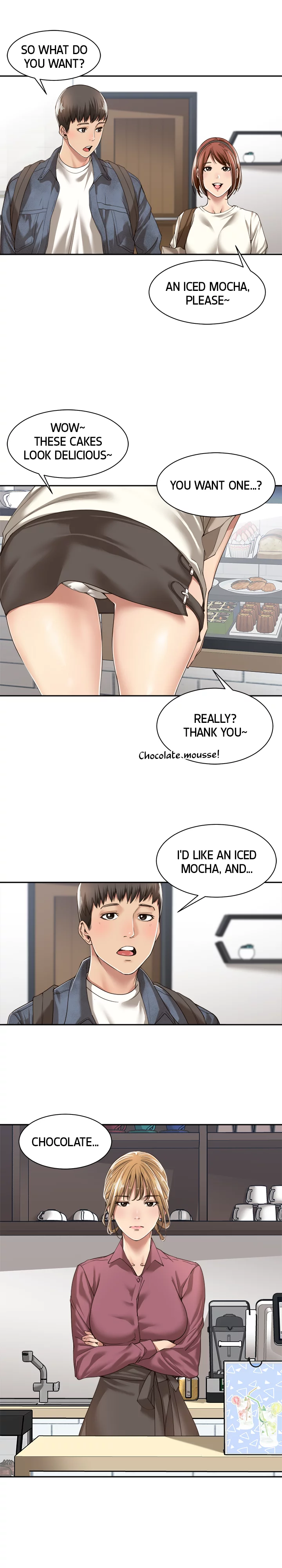 Friendly relationship Engsub Chapter 8 - Manhwa18.com