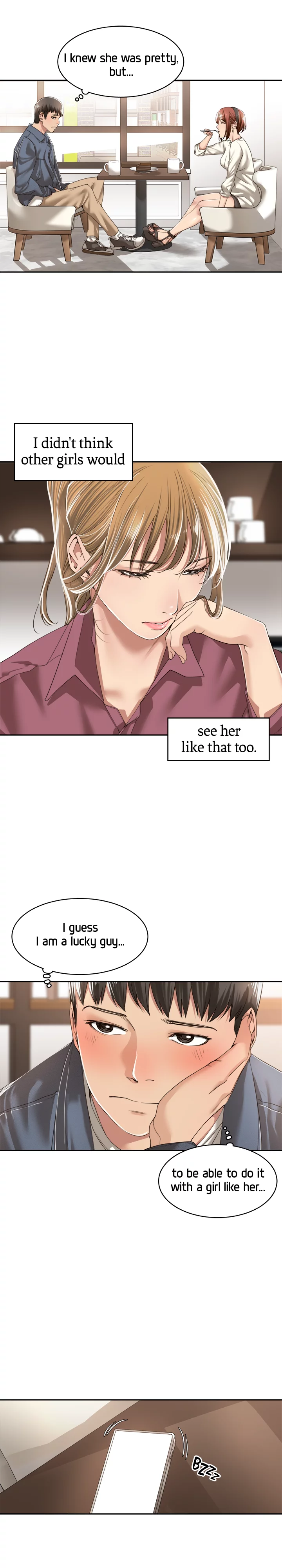 Friendly relationship Engsub Chapter 9 - Manhwa18.com