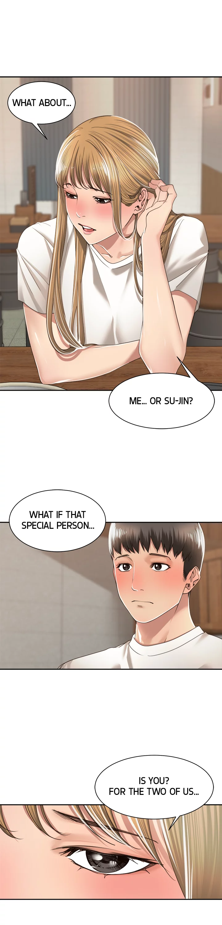 Friendly relationship Engsub Chapter 9 - Manhwa18.com