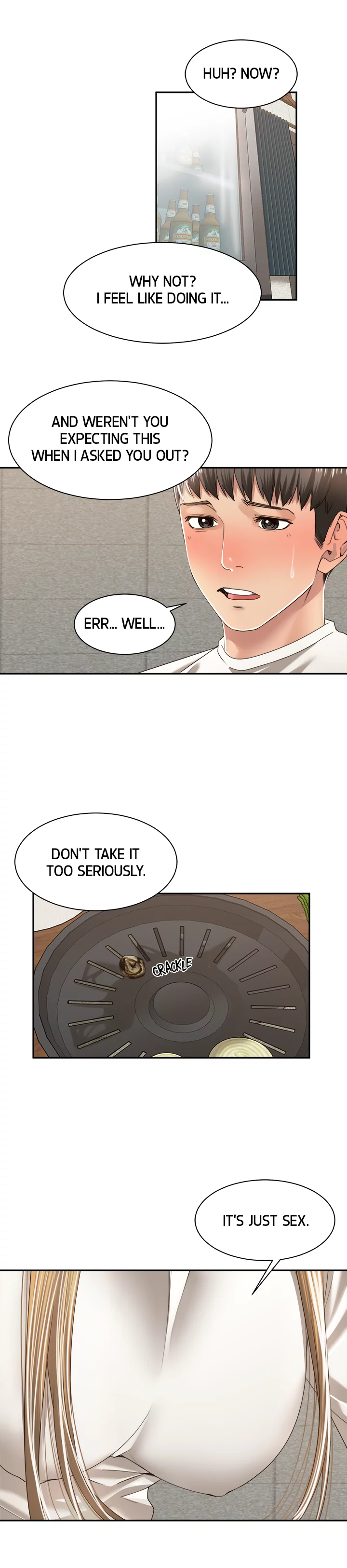 Friendly relationship Engsub Chapter 9 - Manhwa18.com