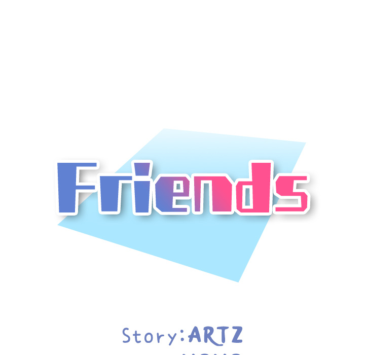 Friends Chapter 1 - Manhwa18.com