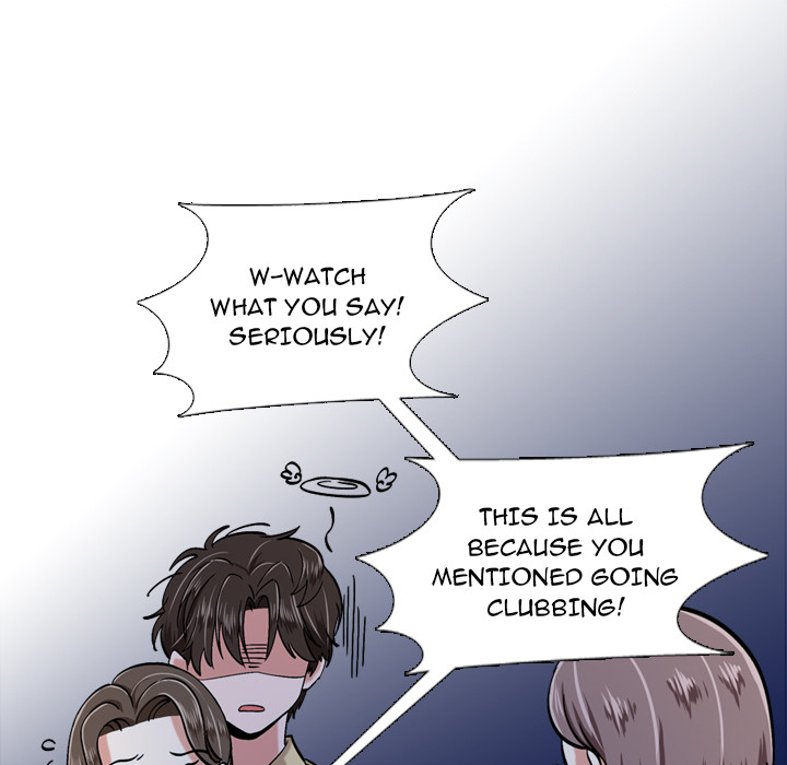 Friends Chapter 1 - Manhwa18.com