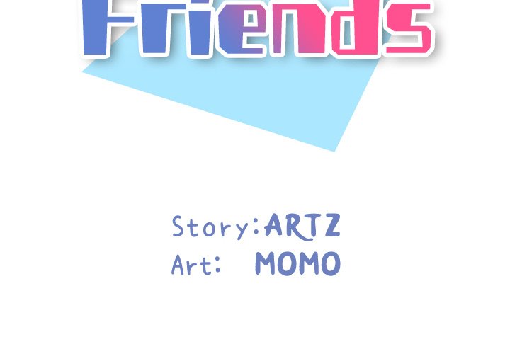 Friends Chapter 17 - Manhwa18.com