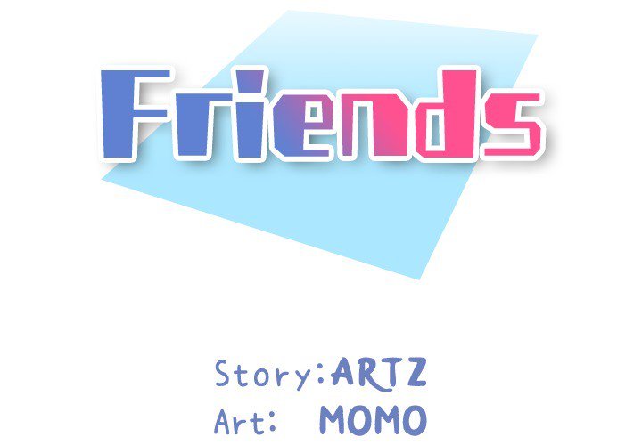 Friends Chapter 18 - Manhwa18.com