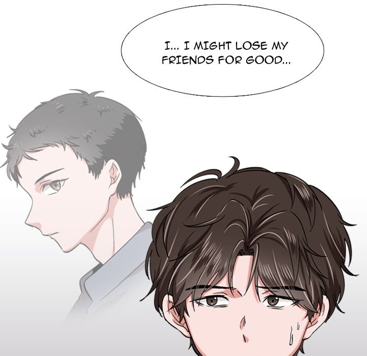 Friends Chapter 3 - Manhwa18.com