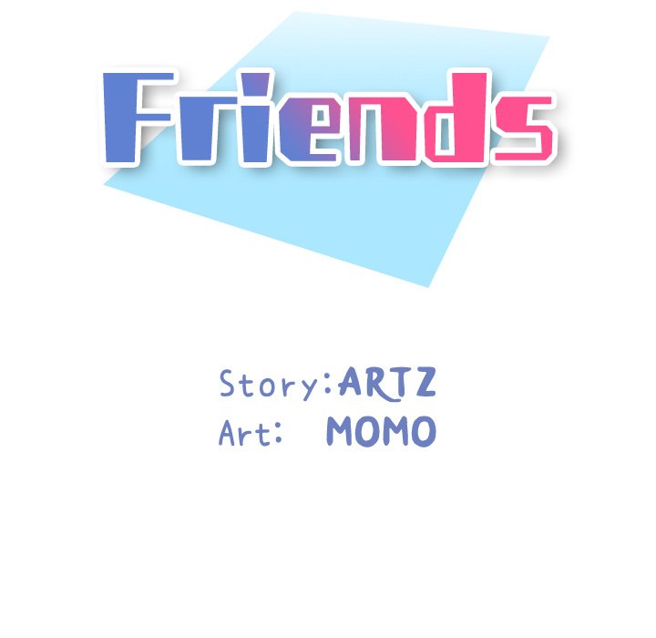 Friends Chapter 4 - Manhwa18.com