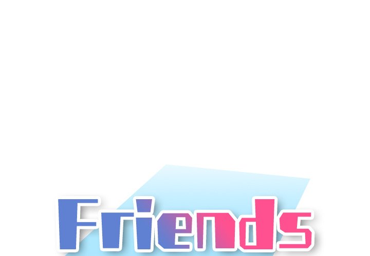 Friends Chapter 8 - Manhwa18.com