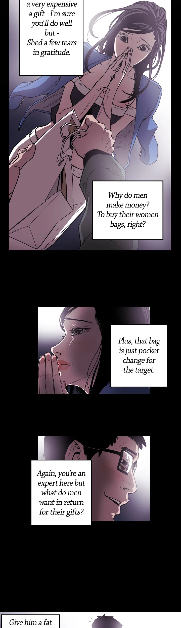 Honey Trap Chapter 12 - Manhwa18.com