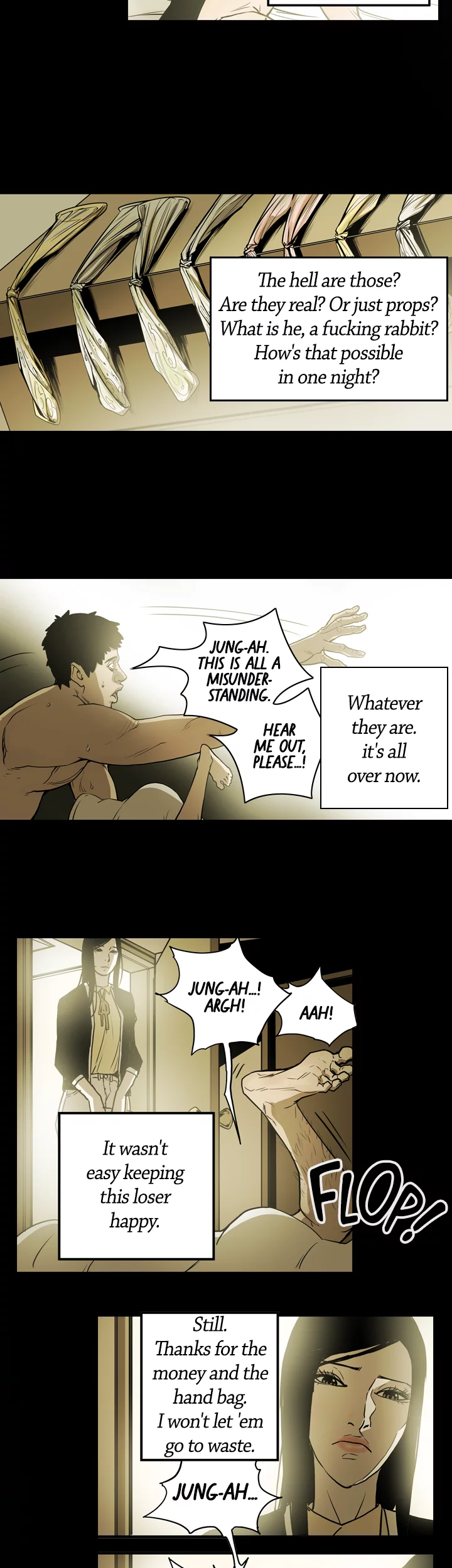 Honey Trap Chapter 16 - Manhwa18.com