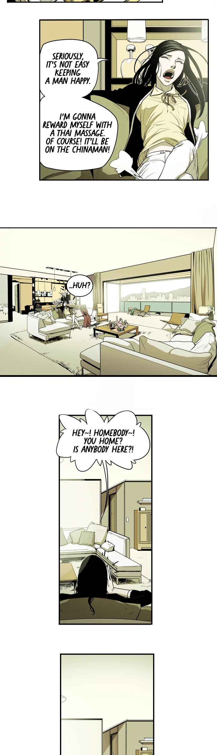 Honey Trap Chapter 16 - Manhwa18.com