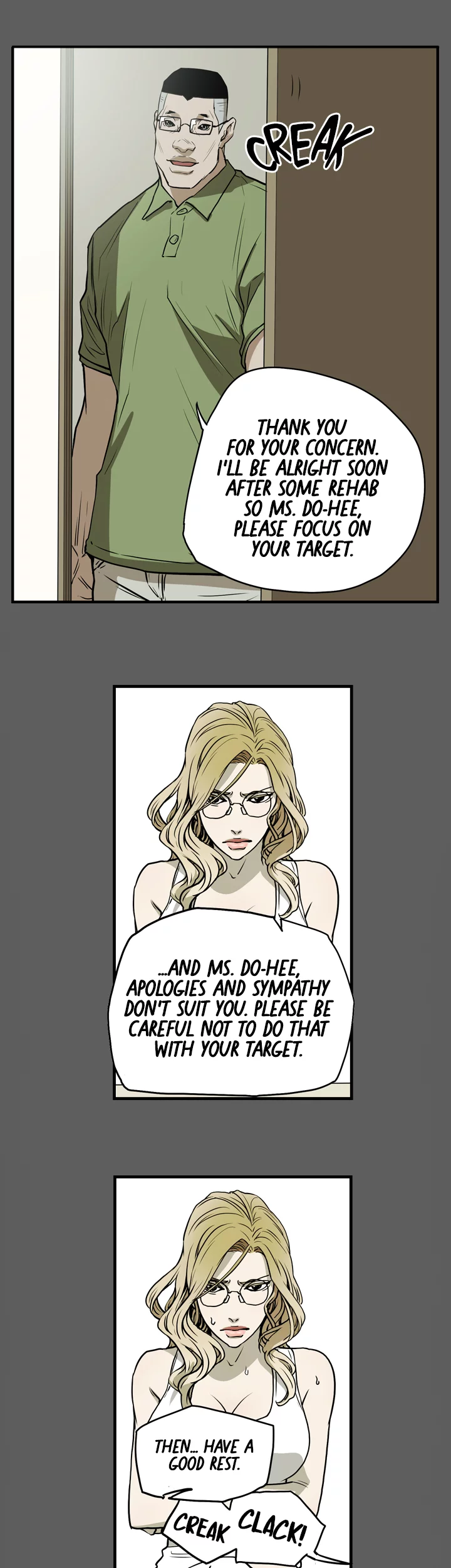 Honey Trap Chapter 17 - Manhwa18.com