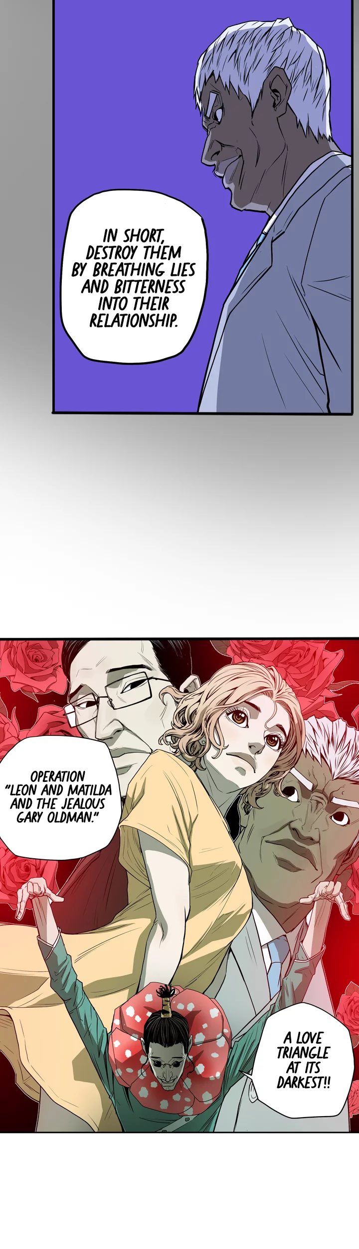 Honey Trap Chapter 18 - Manhwa18.com