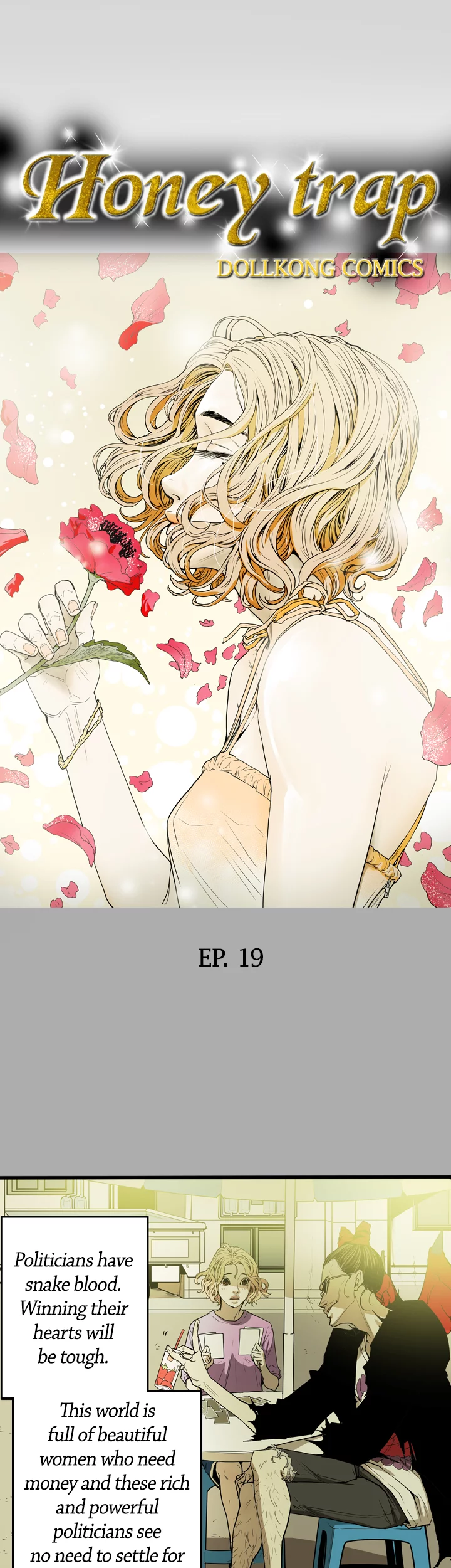 Honey Trap Chapter 19 - Manhwa18.com