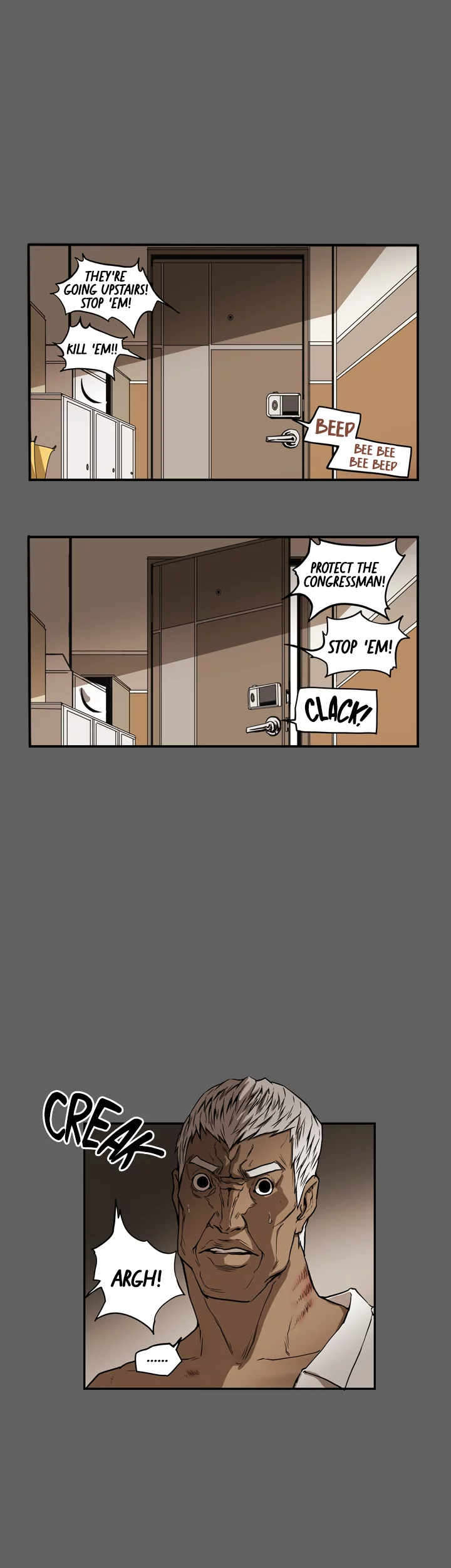 Honey Trap Chapter 24 - Manhwa18.com