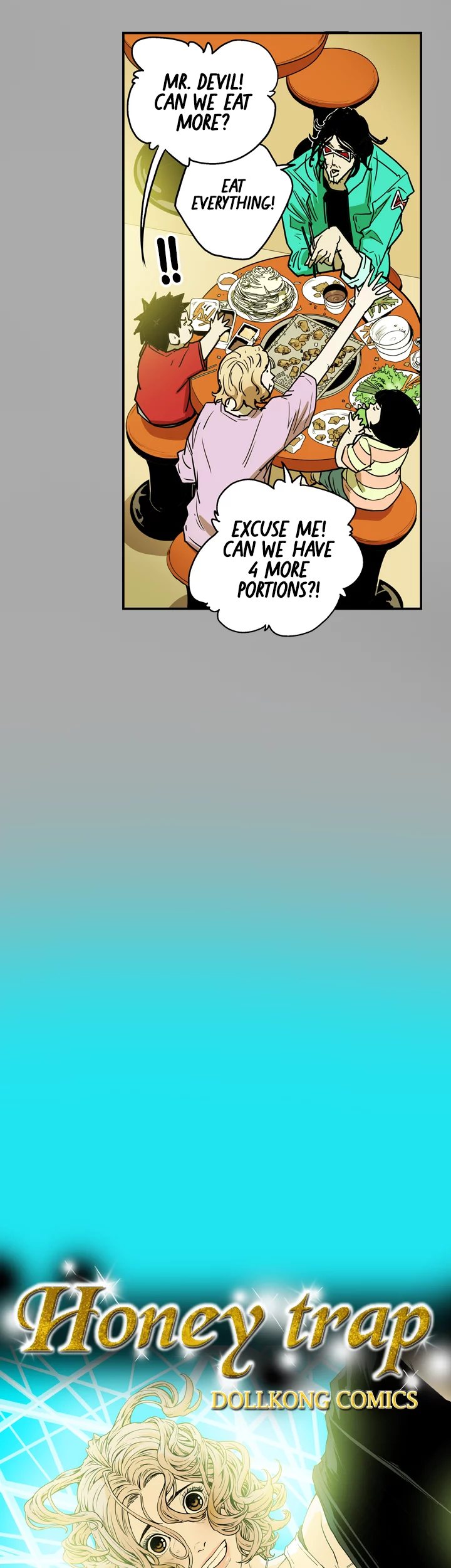 Honey Trap Chapter 24 - Manhwa18.com