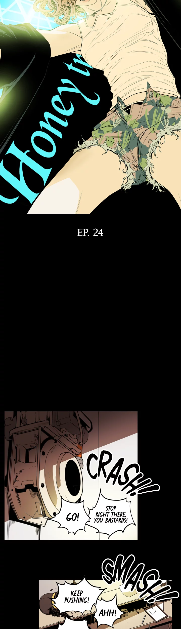 Honey Trap Chapter 24 - Manhwa18.com