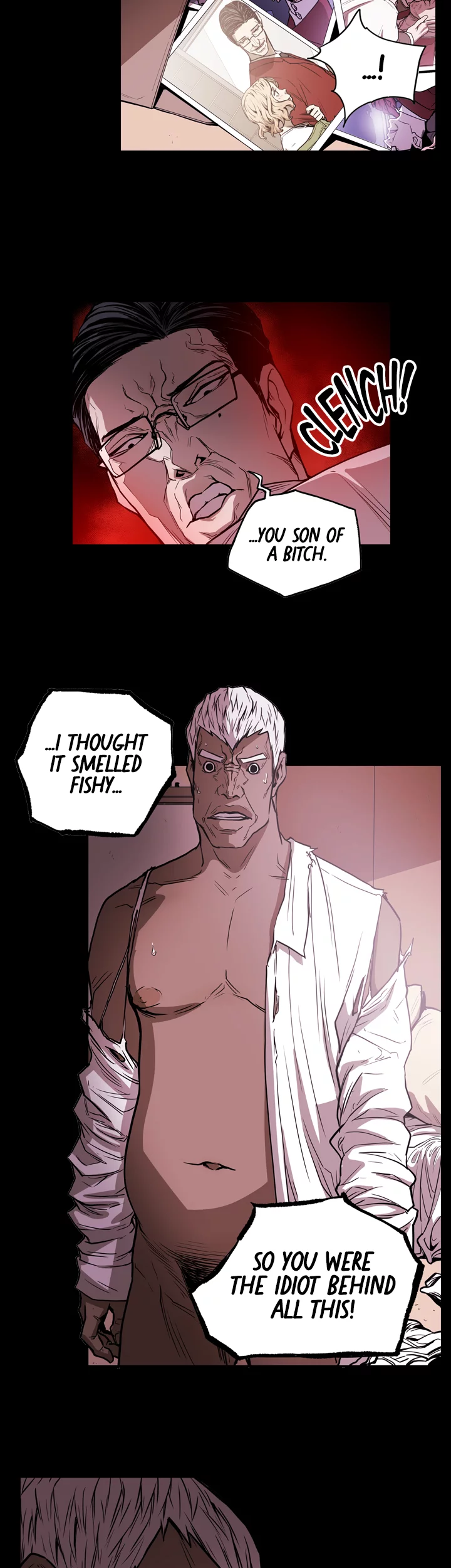 Honey Trap Chapter 24 - Manhwa18.com