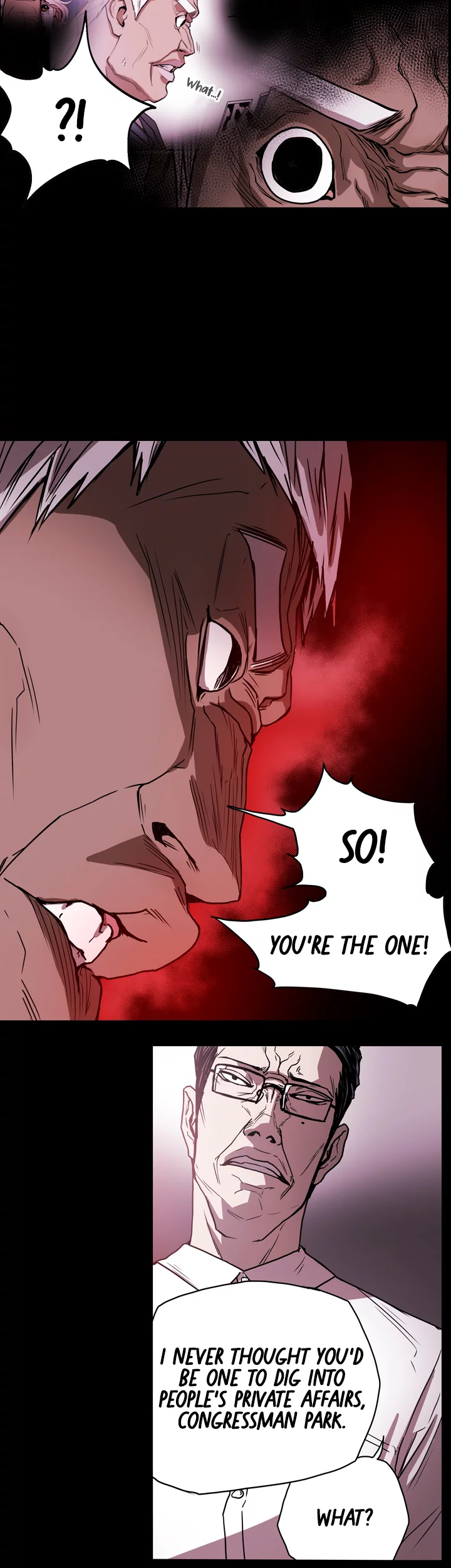 Honey Trap Chapter 24 - Manhwa18.com