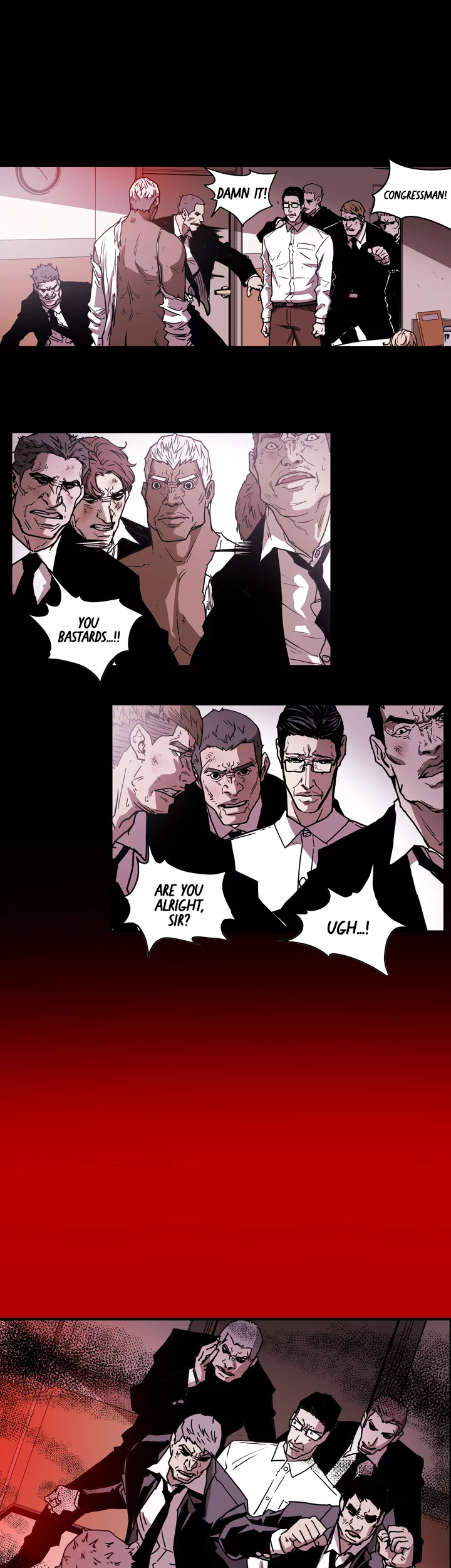 Honey Trap Chapter 24 - Manhwa18.com