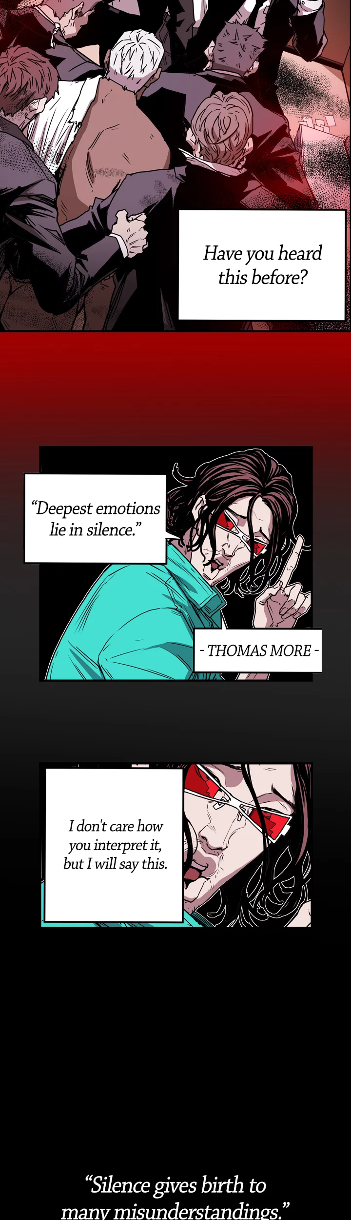 Honey Trap Chapter 24 - Manhwa18.com