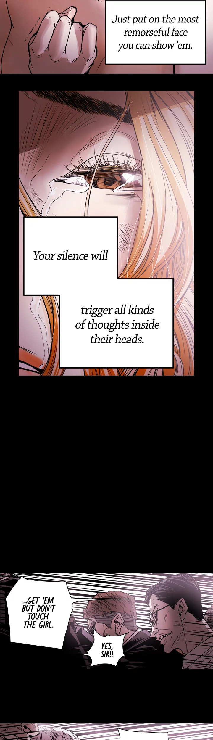 Honey Trap Chapter 24 - Manhwa18.com