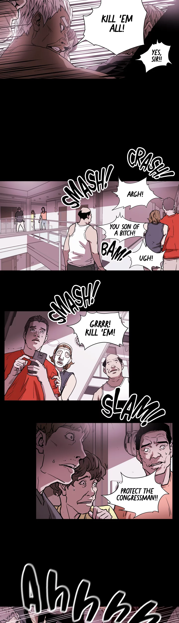 Honey Trap Chapter 24 - Manhwa18.com