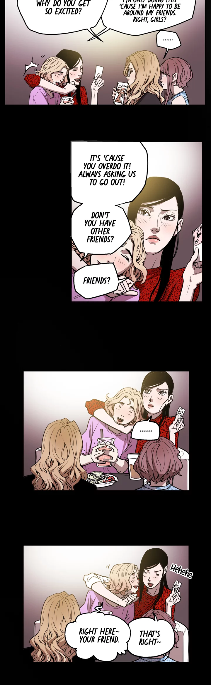 Honey Trap Chapter 25 - Manhwa18.com